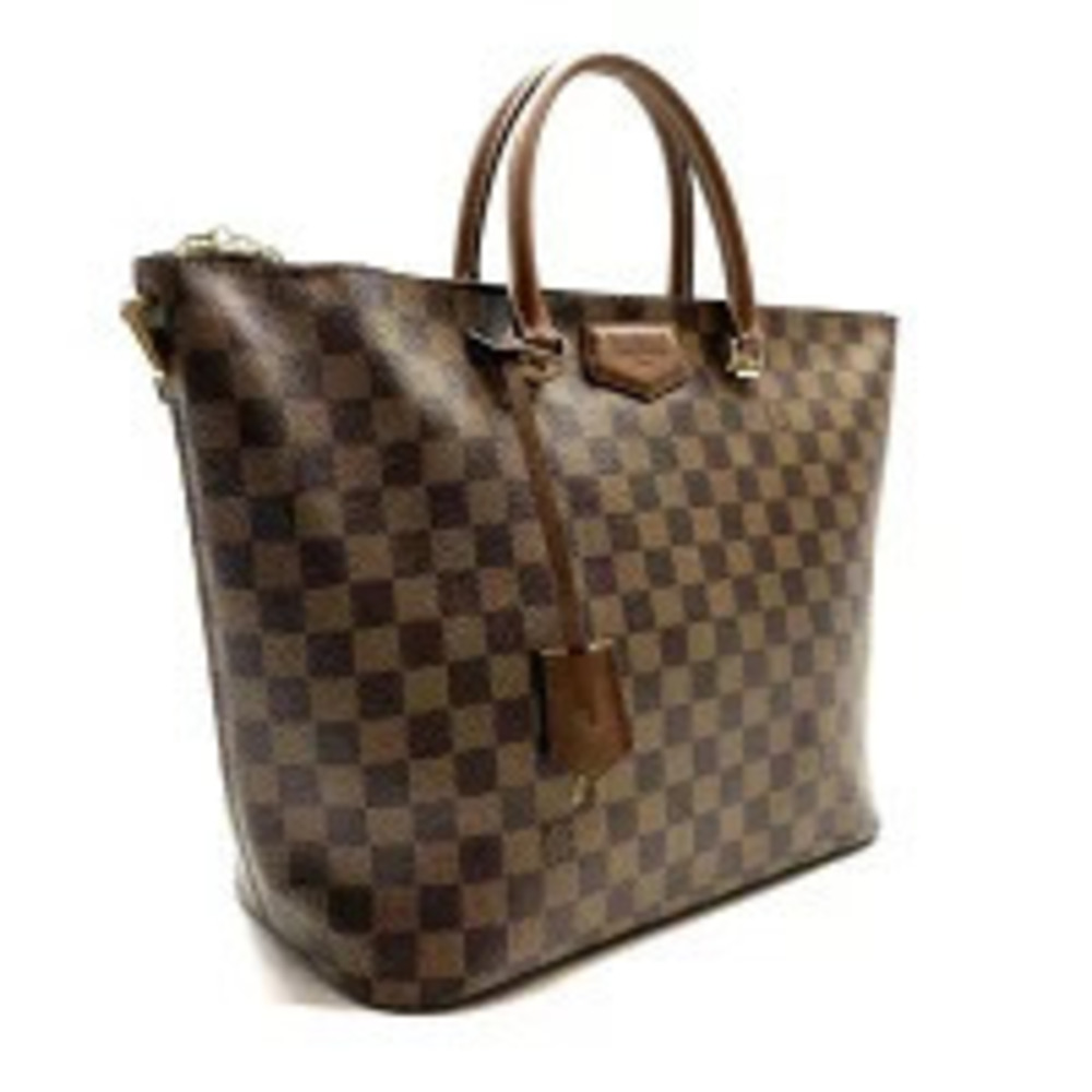 Louis Vuitton Belmont Nomad Tote Damier Bag Shoulder